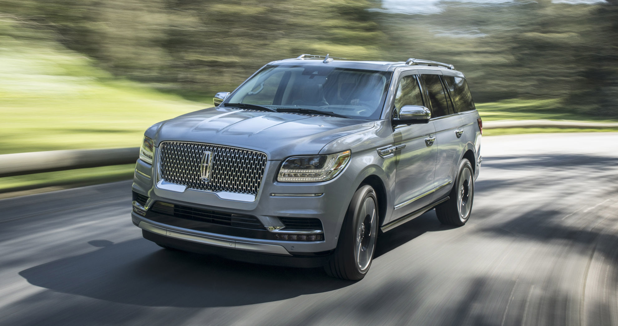 2018 Lincoln Navigator named North American Truck of Year